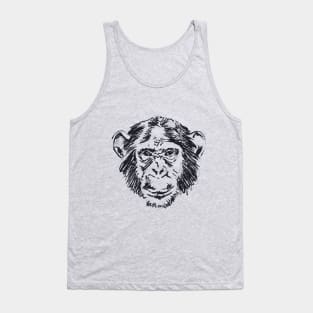 Rock Monkeys Records Tank Top